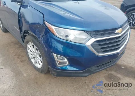 2019 Chevrolet Equinox Lt z USA, uszkodzony, nr VIN 2GNAXJEV0K6252116